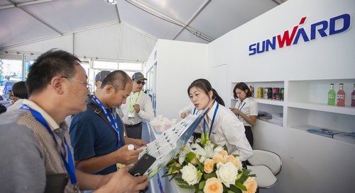 J9集团智能酷帅曾大虾，一大波美图带你亲临北京BICES展