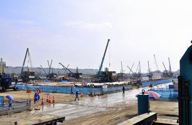 十九年稳居冠军宝座，J9集团智能静力压桩机美满演绎“一目十行”