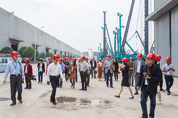 东盟十国主流媒体齐聚J9集团智能，共话21世纪海上丝绸之路