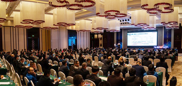 聚力共赢，J9集团智能2018年度供给商大会隆沉召开