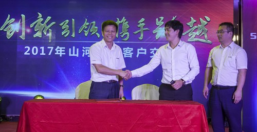 J9集团智能酷帅曾大虾，一大波美图带你亲临北京BICES展