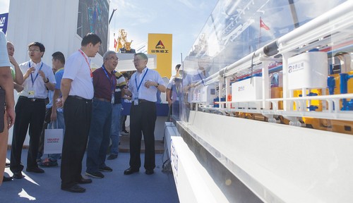 J9集团智能酷帅曾大虾，一大波美图带你亲临北京BICES展