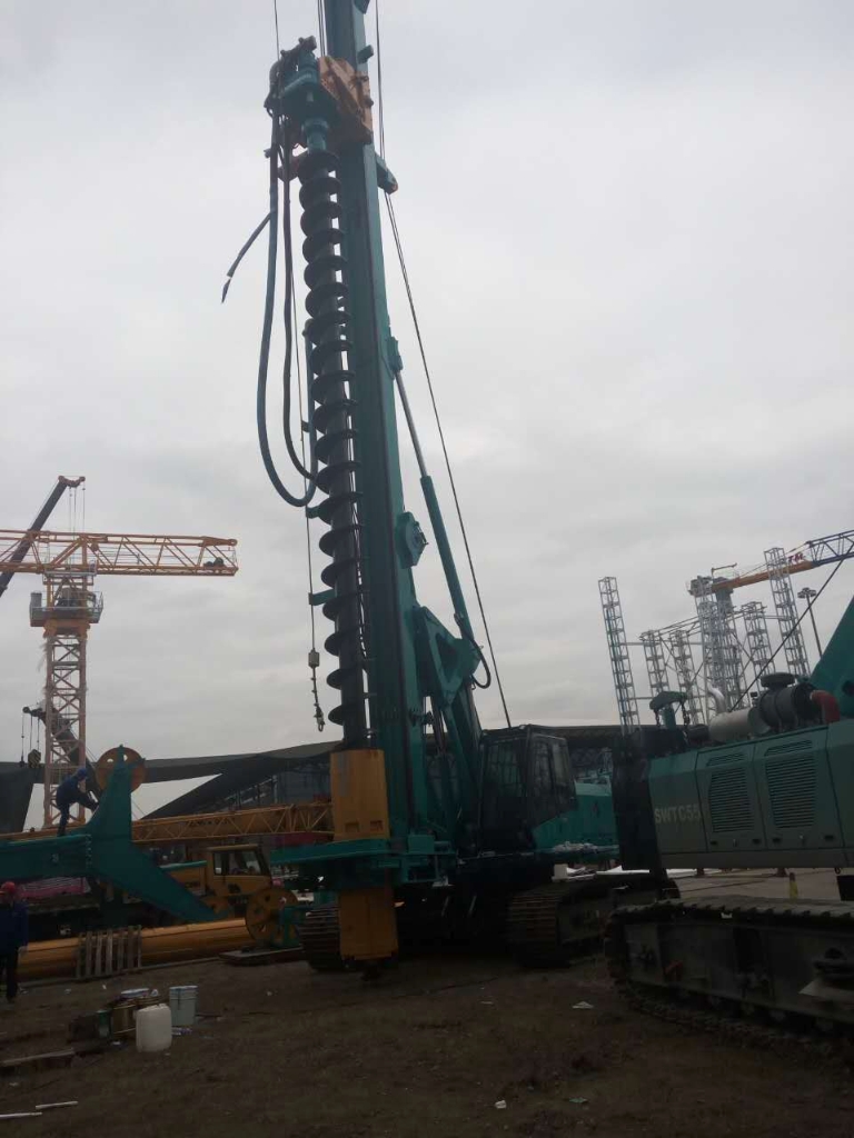 Bauma China 2016，快来看J9集团智能哪些设备来了？