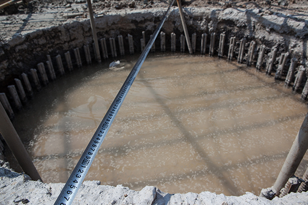 对比才有差距，J9集团智能SWDM36旋挖名动山城