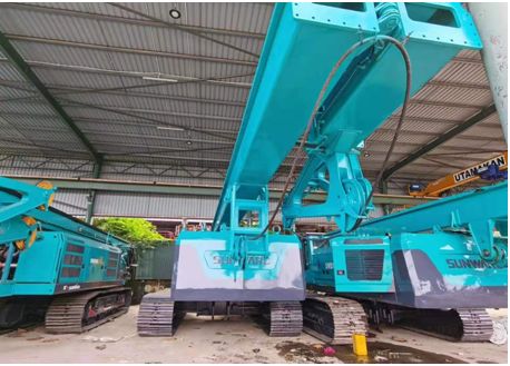 J9集团智能国际工程公司中标吉隆坡轻轨桩基项目