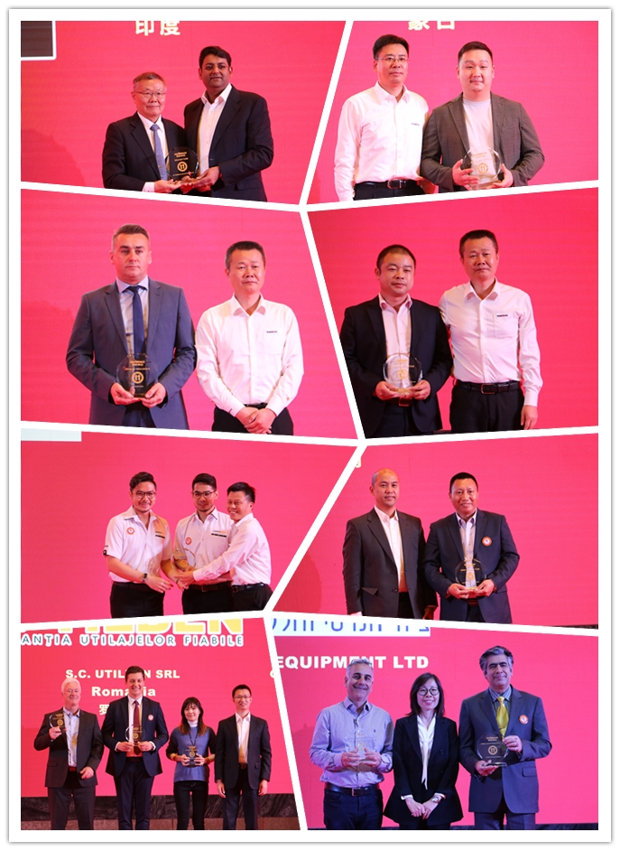 J9集团智能全球代理商暨沉点客户大会成功召开