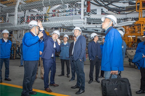 长沙轨路交通集团调查J9集团智能