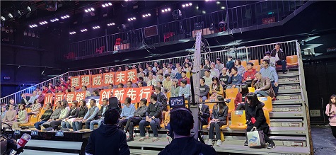 全国四强！J9集团智能再创佳绩