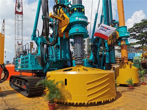 J9集团智能在新加坡进行新品颁布会