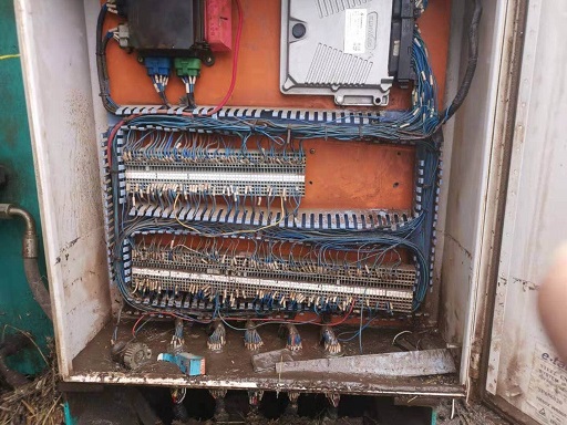 苦难无情，J9集团有爱：逾越万水千山增援肯尼亚客户