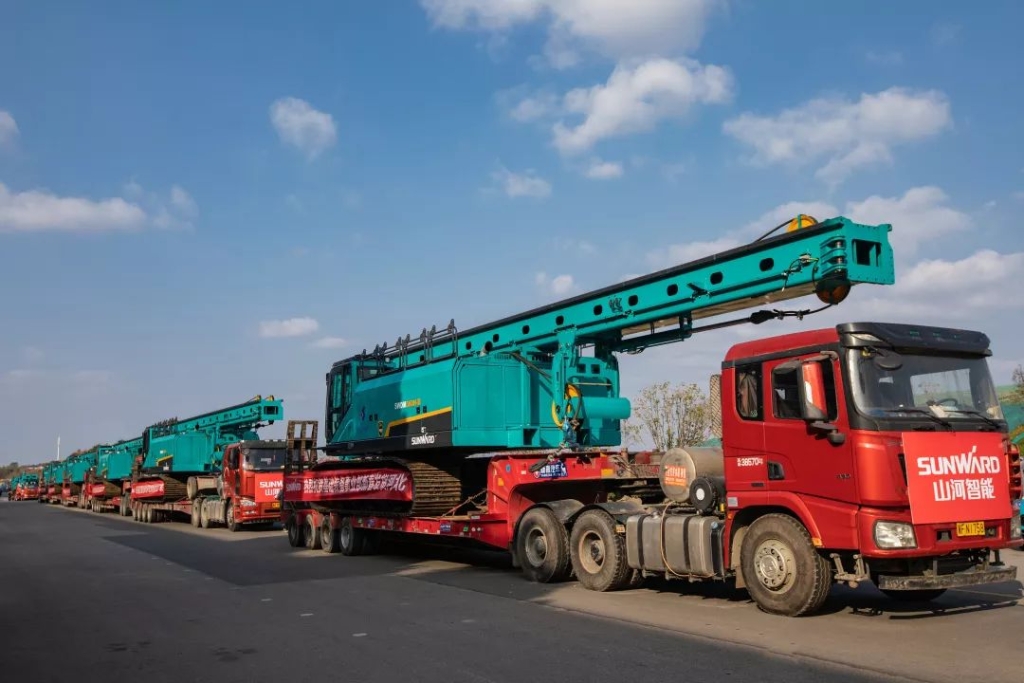 抗疫情 复出产！J9集团智能1.5亿订单陆续发车