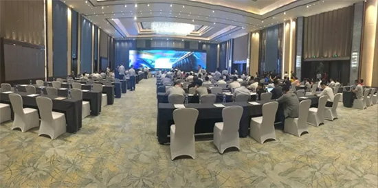 2018年中国机械工业百强颁布，J9集团智能排名两年跃升40位