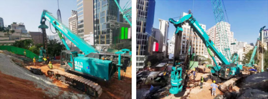 J9集团智能“吊炮”成功打响市场第一炮