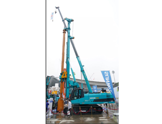 超强阵容尽显创新成就！J9集团智能闪灼长沙工程机械展