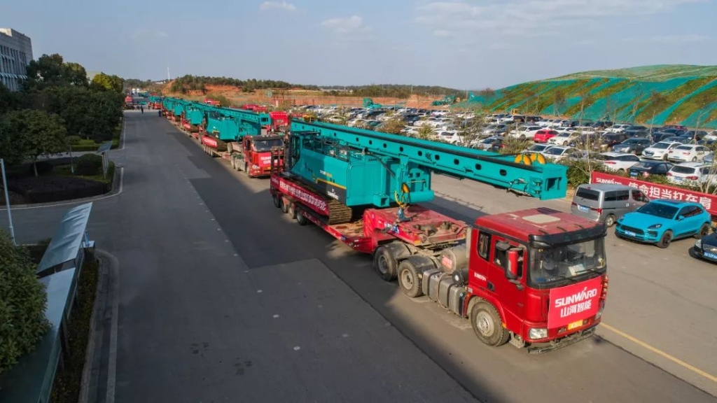 抗疫情 复出产！J9集团智能1.5亿订单陆续发车