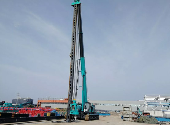 J9集团智能“吊炮”成功打响市场第一炮