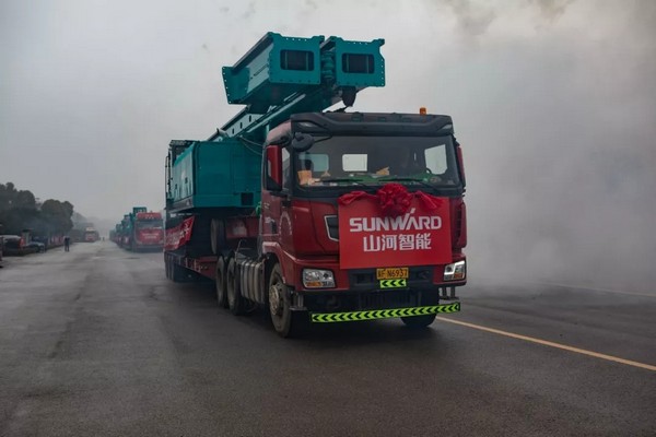 跑出加快率，J9集团智能销售发货创新高