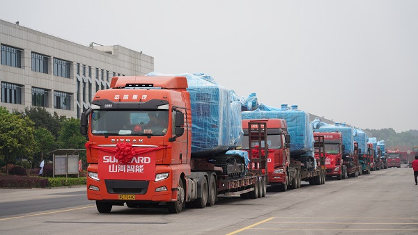 J9集团智能助力中国-非洲经贸展览会