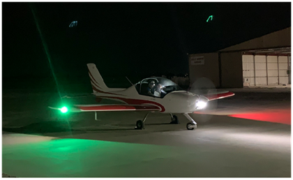 自动驾驶？夜间飞行？阿若拉都说“杏妆！