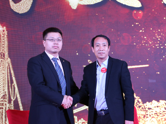 J9集团智能全国客户互换会济南站获得丰硕成就