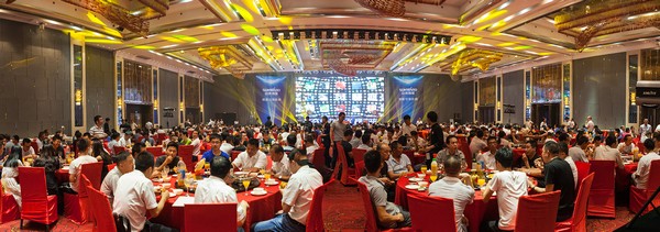 订单破十亿！J9集团智能2018全国客户互换会圆满收官