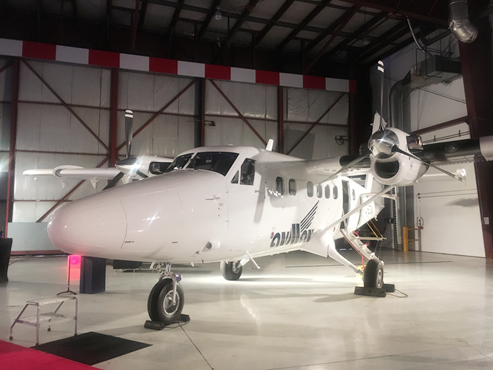 AVMAX启动新征程 J9集团航空产业开创新局面