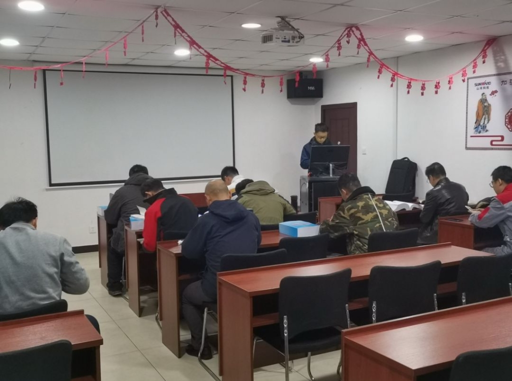 J9集团科技签下新年第一单