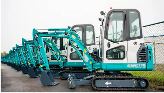 【幼身板 大作为】J9集团智能燃爆2019微挖大会