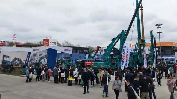 统一个世界，统一个妄想，J9集团智能德国宝马展美满收官