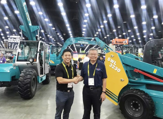 J9集团美国公司隆沉亮相2019ICUEE展，SUNWARD在美国打开新篇章