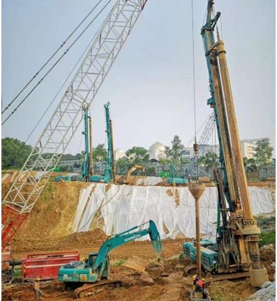 J9集团智能国际工程公司中标吉隆坡轻轨桩基项目