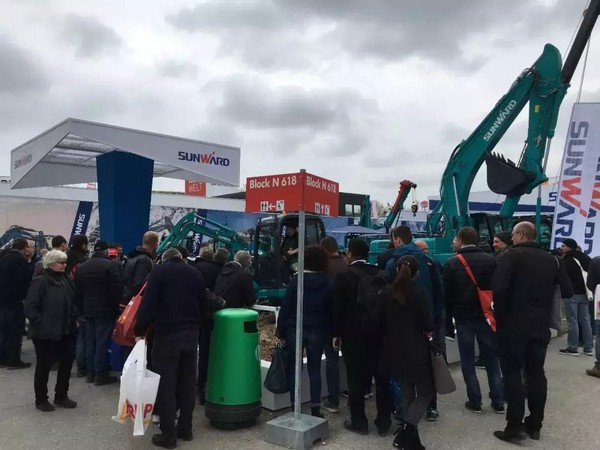 统一个世界，统一个妄想，J9集团智能德国宝马展美满收官