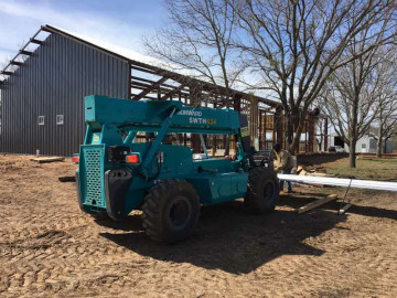 东莞客人调查J9集团智能高空作业设备