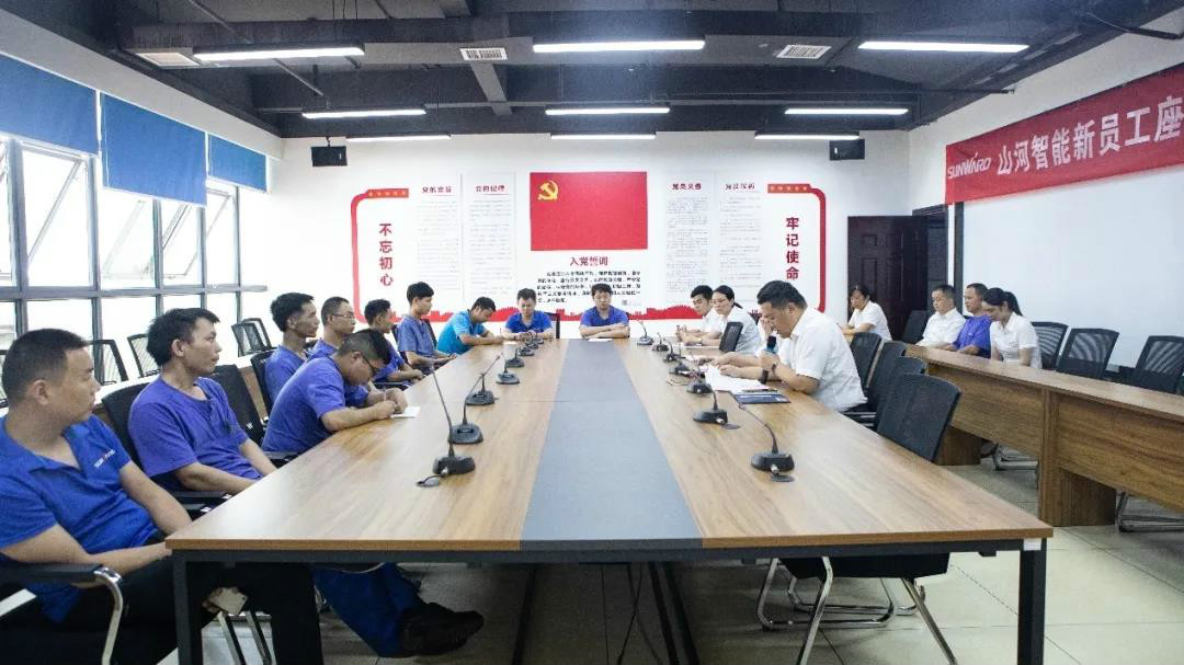 浓情端午粽飘香 J9集团家园满温情