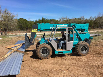 东莞客人调查J9集团智能高空作业设备