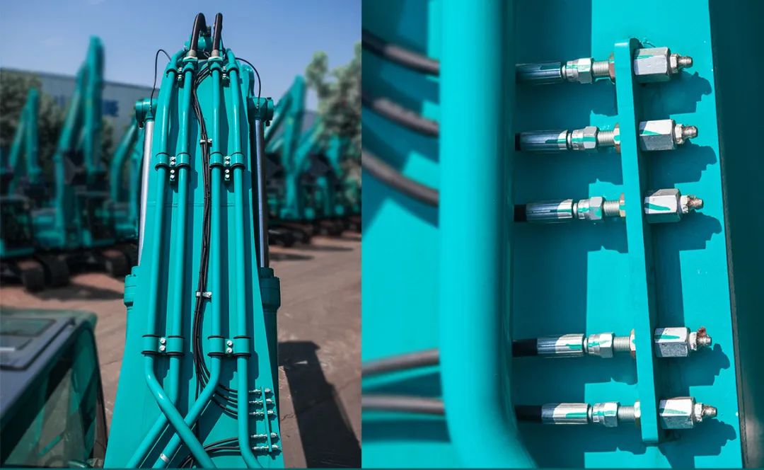 SWE365E-3：矿山战神，全能血统气贯J9集团