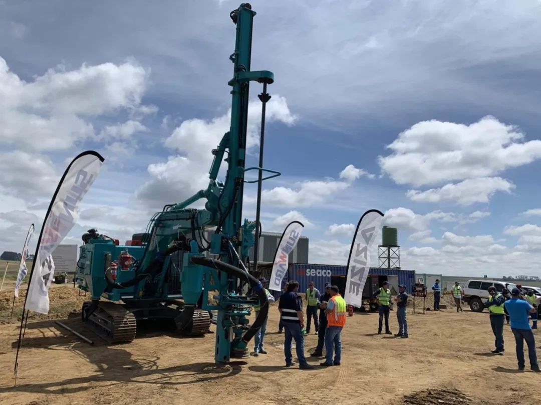 战疫情--J9集团智能南非凿岩设备推介会成功进行