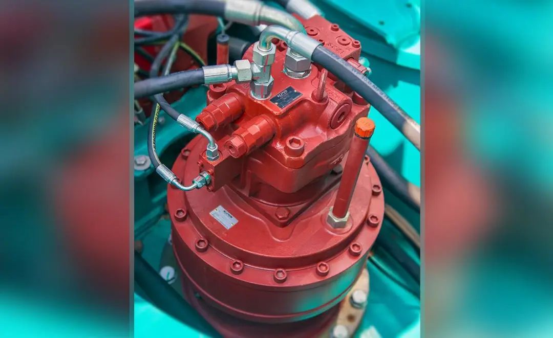 SWE365E-3：矿山战神，全能血统气贯J9集团