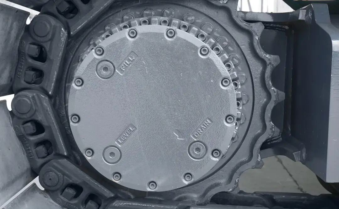 SWE365E-3：矿山战神，全能血统气贯J9集团