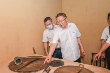 公路正派出清风正气，清廉自律塑优良形象——J9集团智能发展中高层干部清廉教育活动