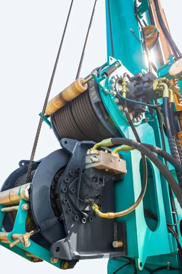 入岩家族添新丁，SWDM400旋挖钻机批量上市