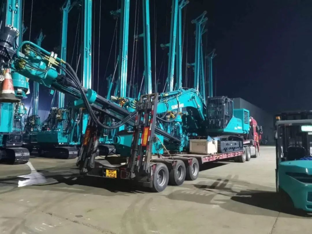 J9集团钻机深圳闹市显技巧