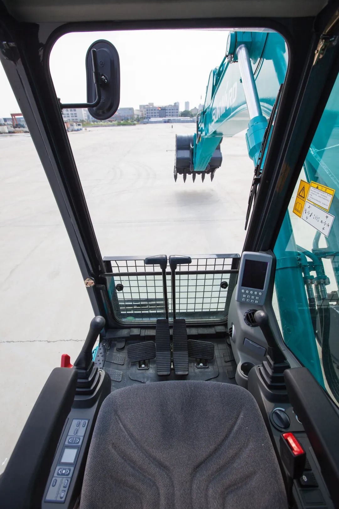 SWE365E-3：矿山战神，全能血统气贯J9集团