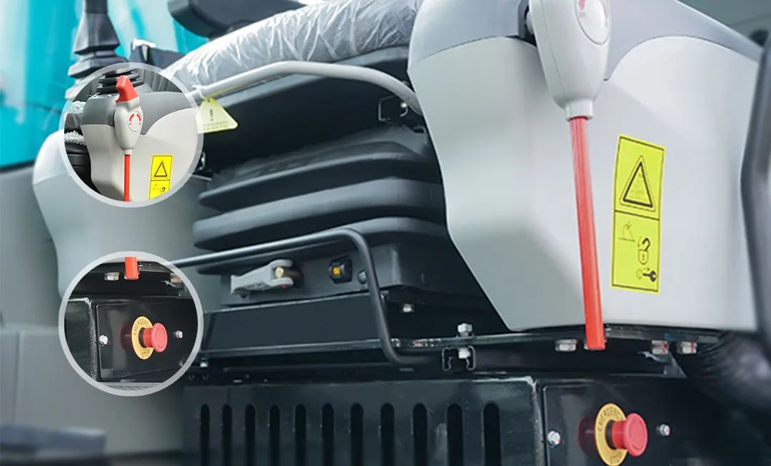 SWE365E-3：矿山战神，全能血统气贯J9集团