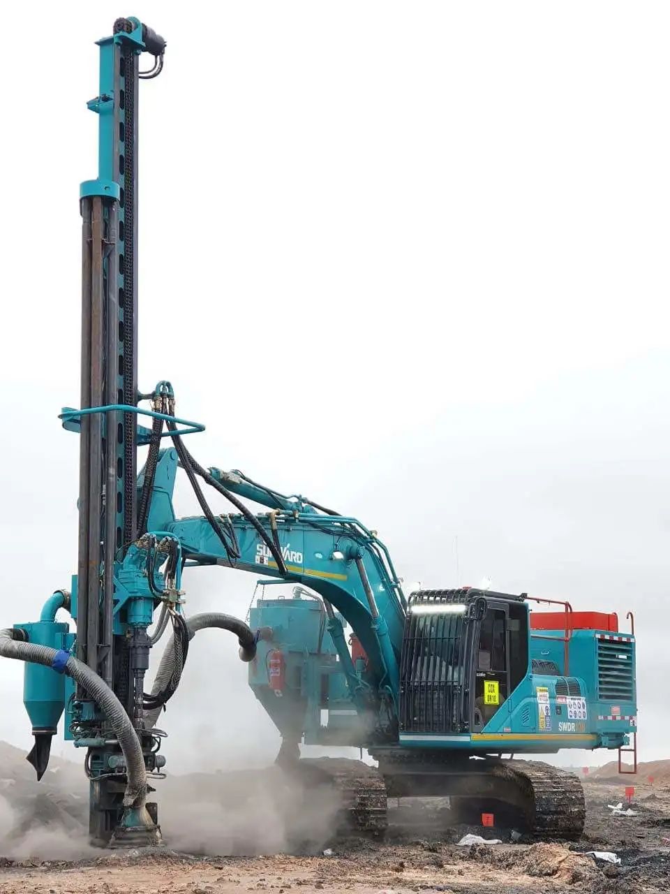 战疫情--J9集团智能南非凿岩设备推介会成功进行