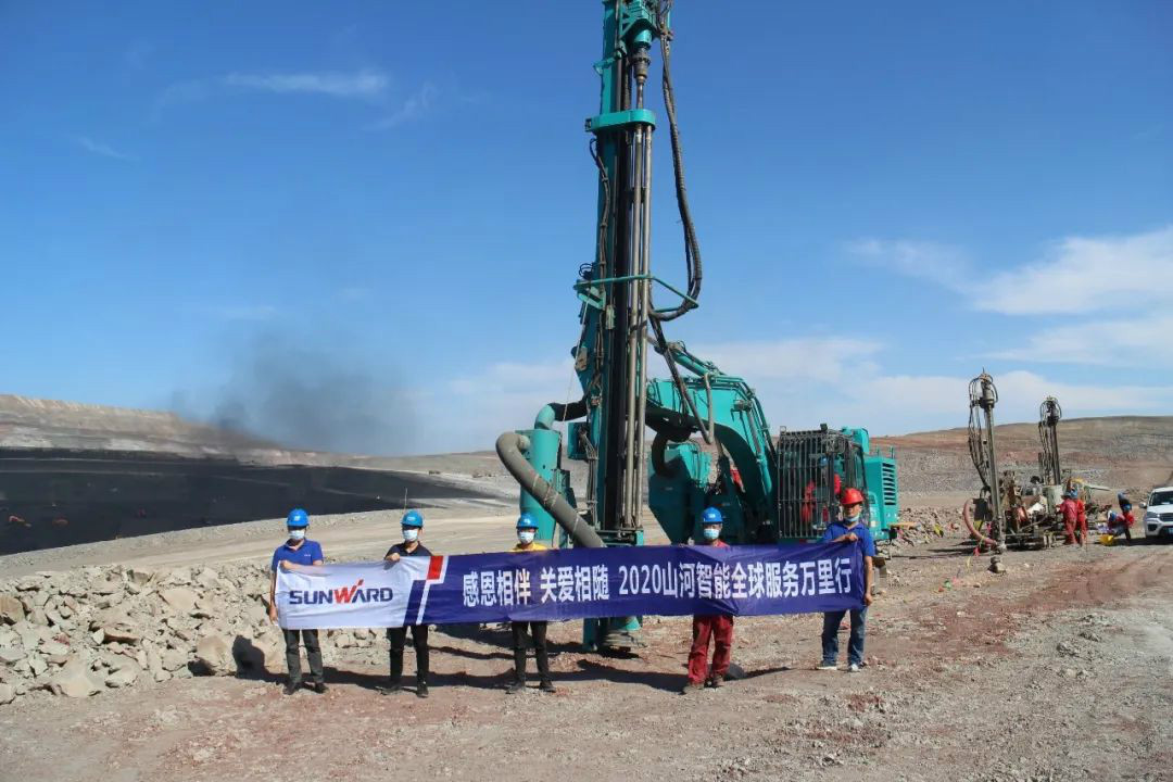 晚上八九点钟的太阳——J9集团智能服务万里行新疆纪实