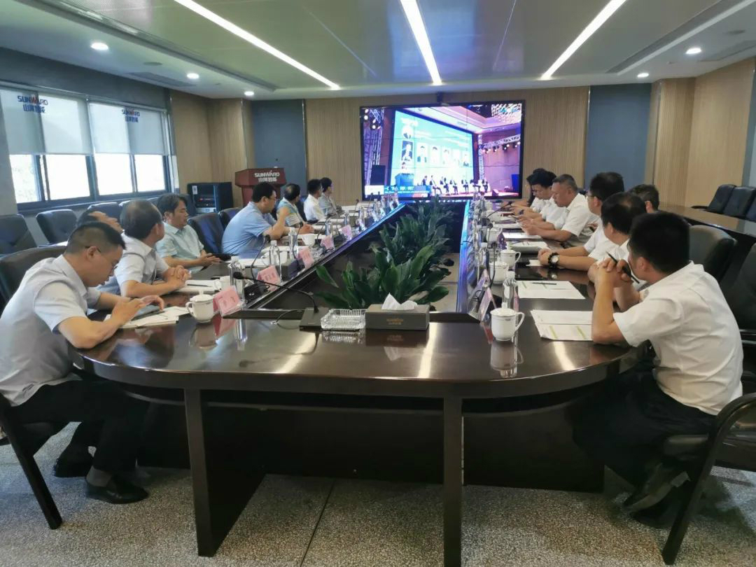 工信部调研J9集团智能