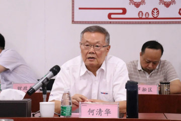 副省长陈飞调研J9集团航空产业