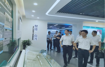 合作共赢 J9集团智能5G时期急剧到来 湖南联通党委书记、总经理谭明到访J9集团智能