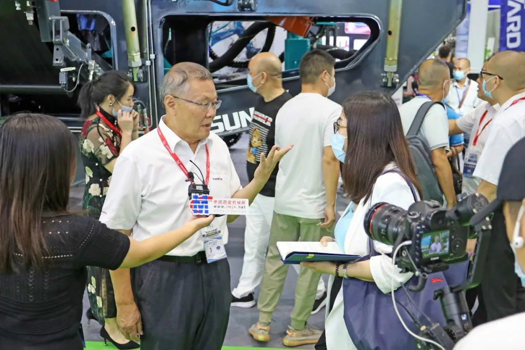 强势进军砂石破碎领域，J9集团智能破碎站新品杰出颁布